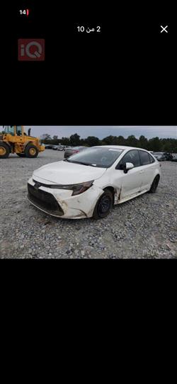 تويوتا كورولا